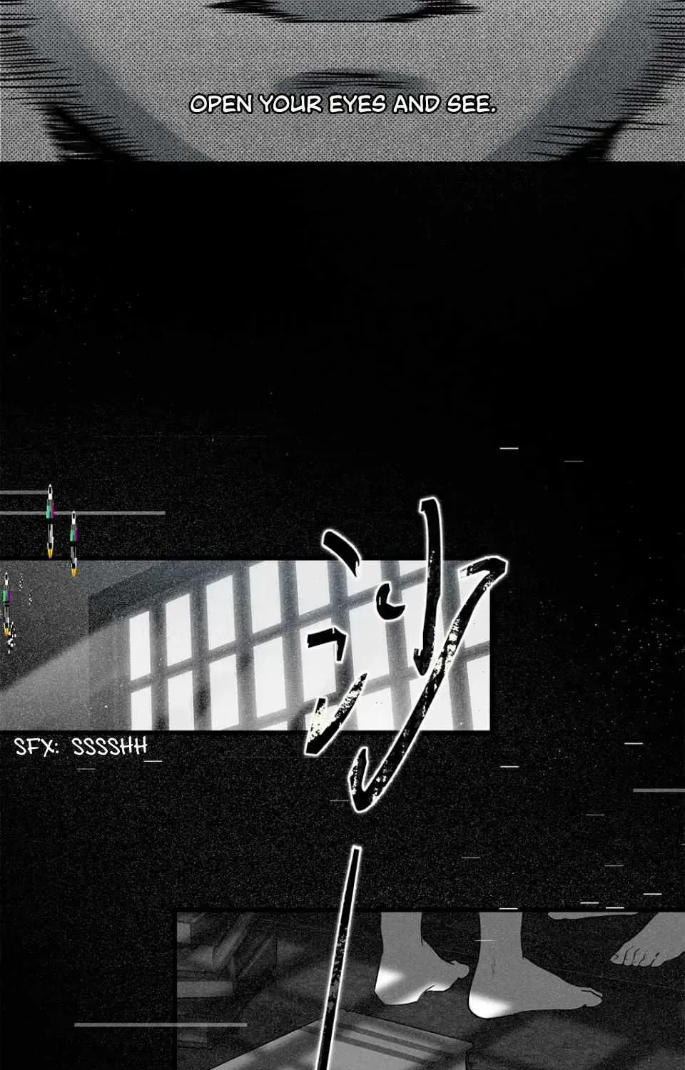 Keep an Eye on You Chapter 0.7 page 4 - 