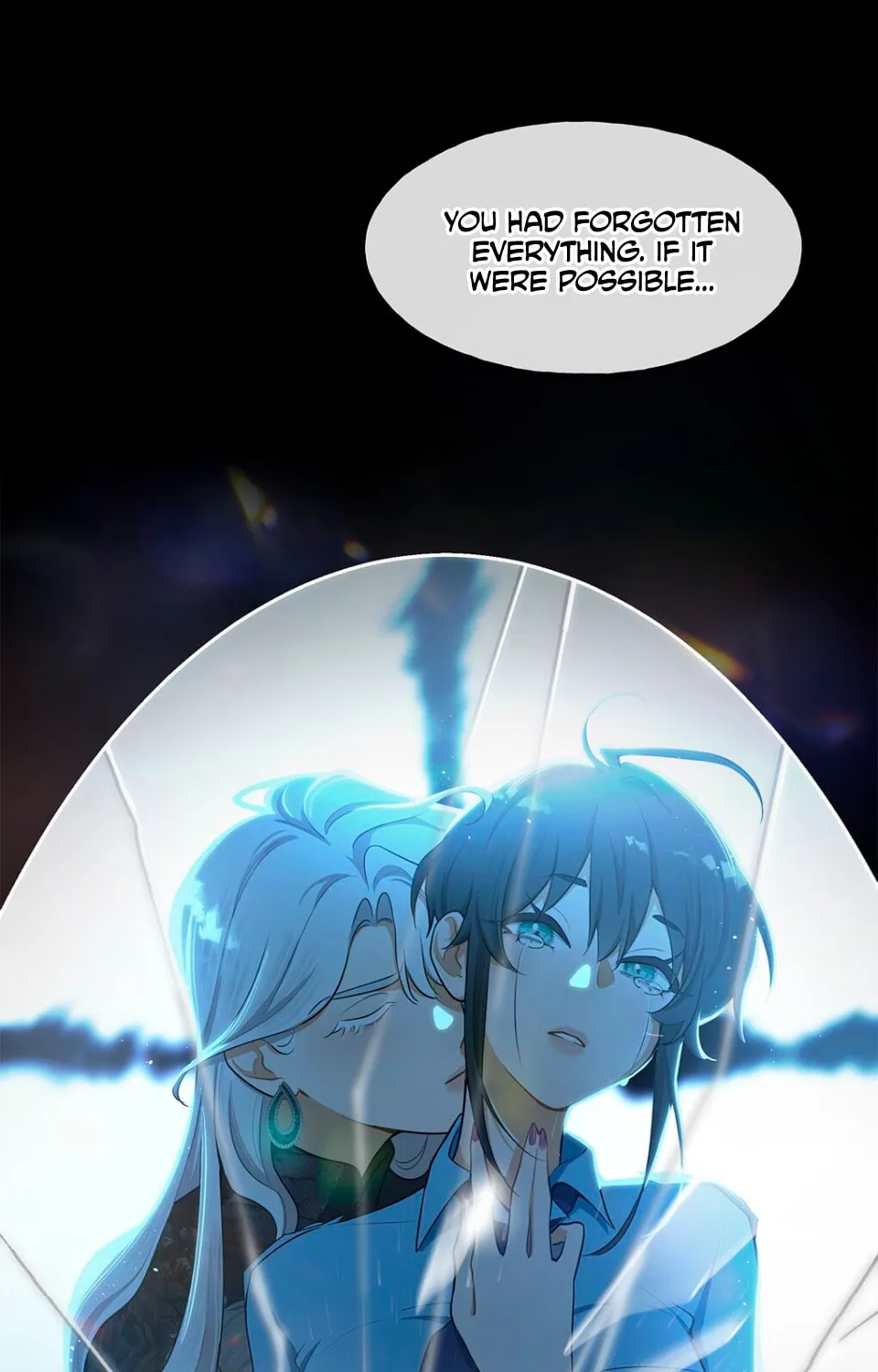 Keep an Eye on You Chapter 0 page 15 - 