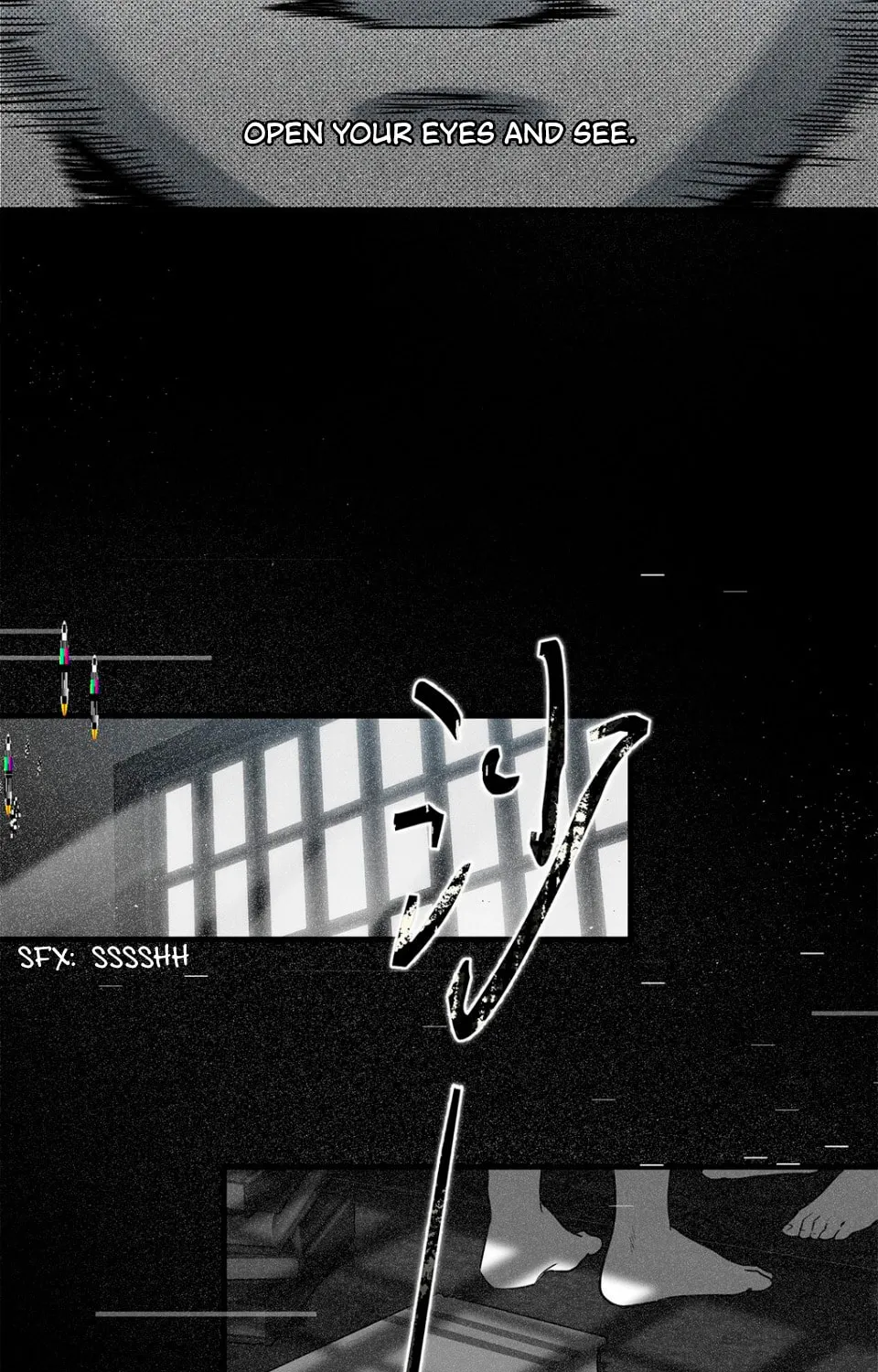 Keep an Eye on You Chapter 0 page 3 - 