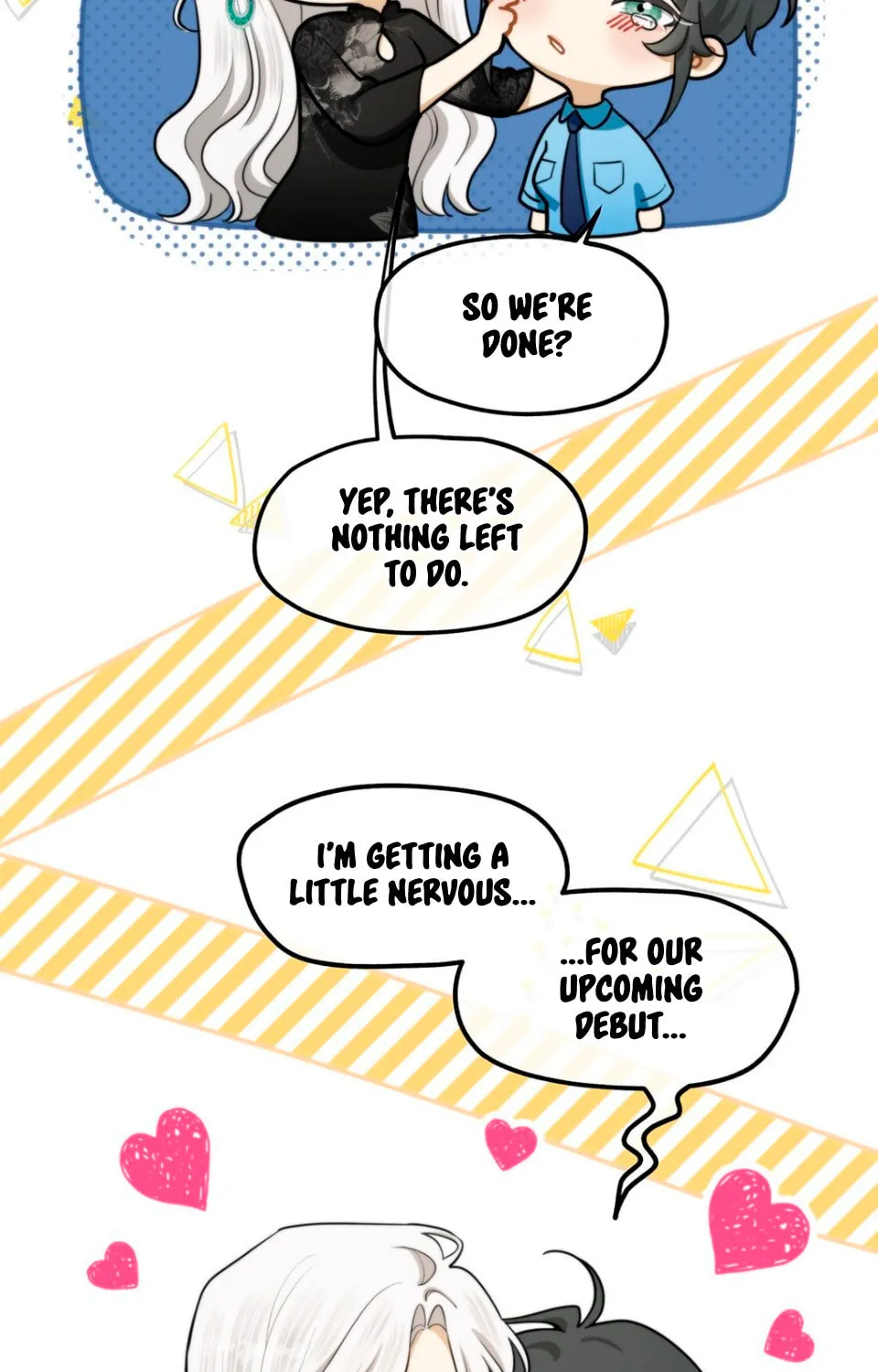 Keep an Eye on You Chapter 0 page 25 - 
