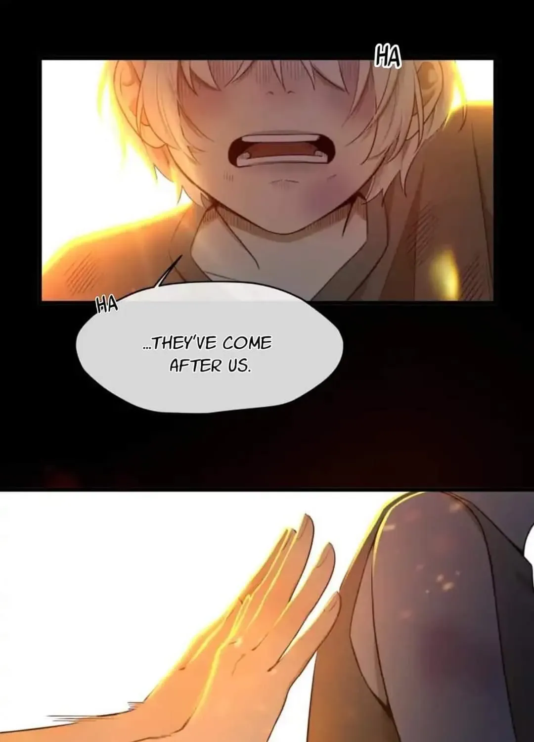 Keep an Eye on You Chapter 1.1 page 12 - 
