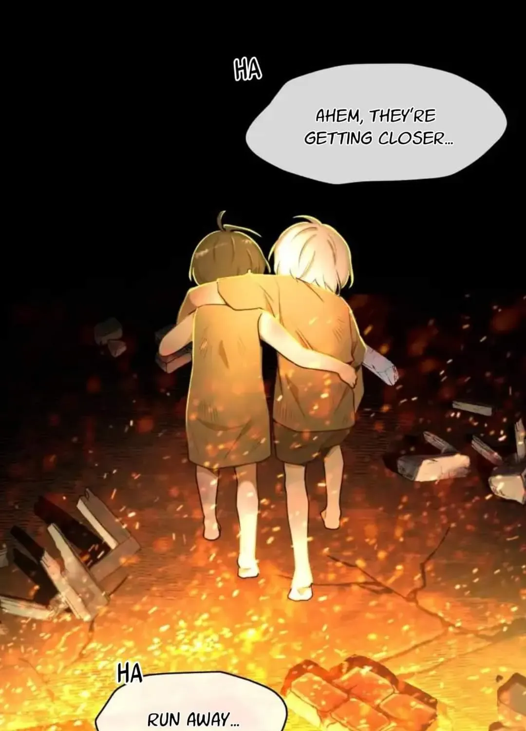 Keep an Eye on You Chapter 1.1 page 8 - 