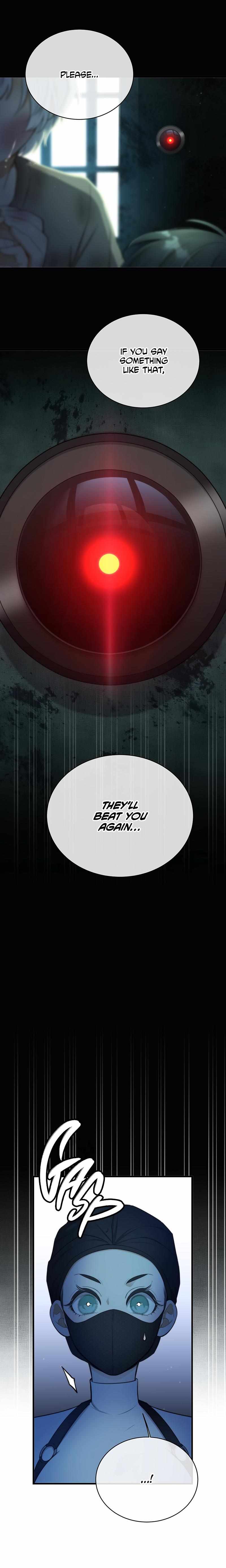 Keep an Eye on You Chapter 1.3 page 11 - 