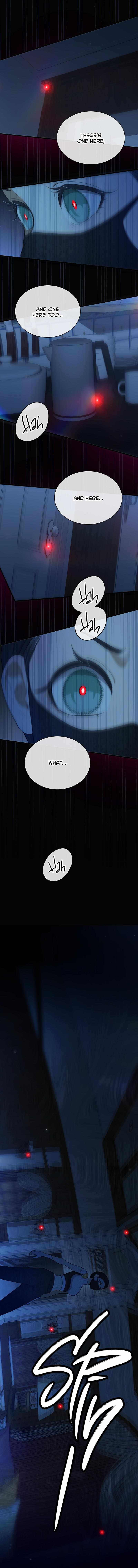 Keep an Eye on You Chapter 1.3 page 8 - 