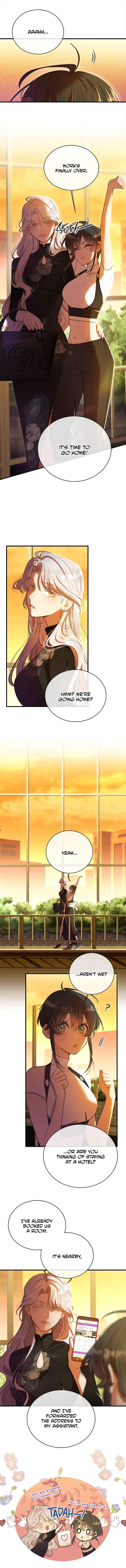 Keep an Eye on You Chapter 1.4 page 7 - 