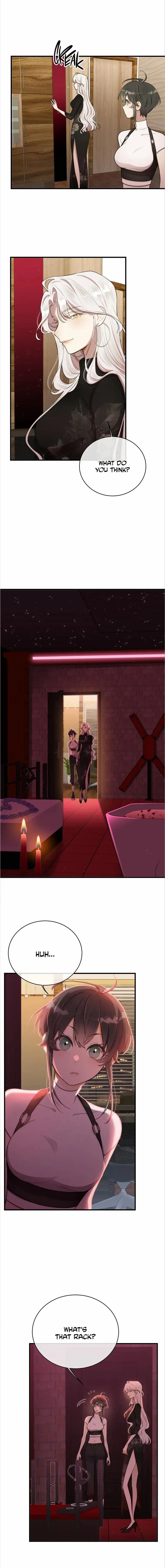 Keep an Eye on You Chapter 1.5 page 3 - 