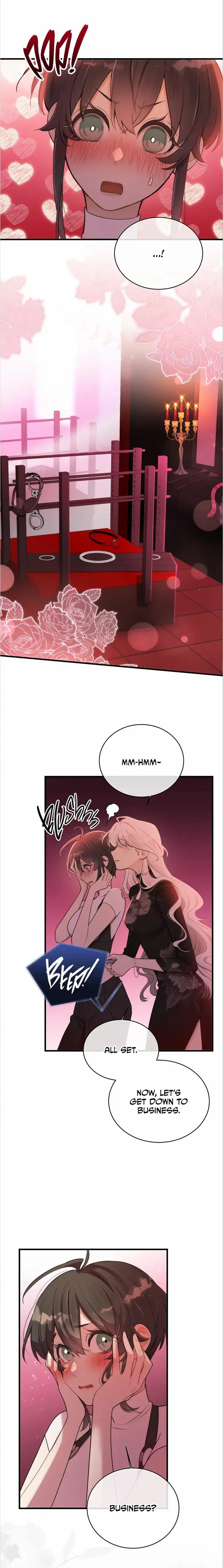 Keep an Eye on You Chapter 1.5 page 4 - 