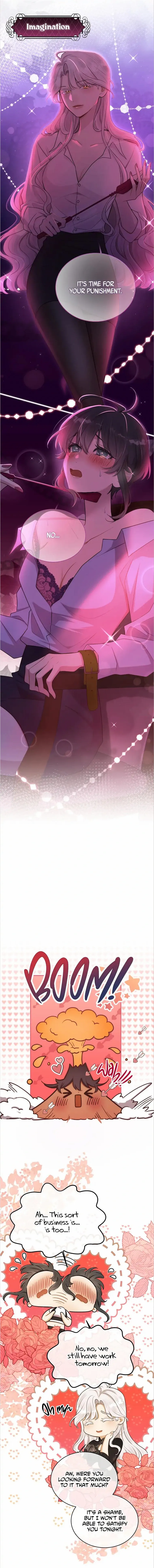 Keep an Eye on You Chapter 1.5 page 5 - 