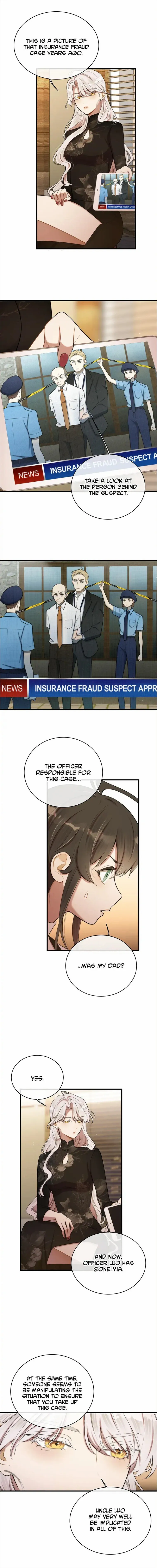 Keep an Eye on You Chapter 1.5 page 7 - 