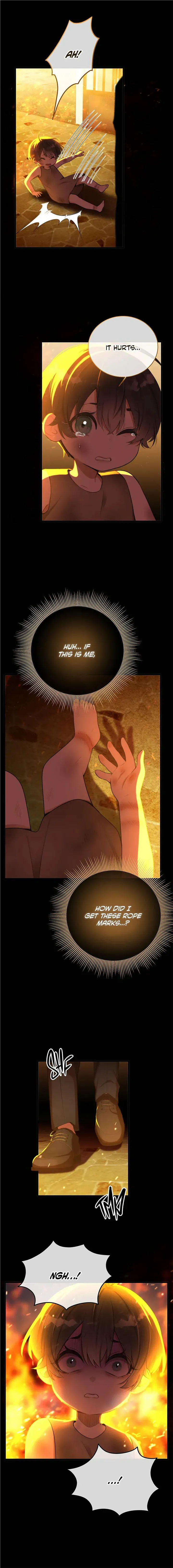 Keep an Eye on You Chapter 1.6 page 11 - 