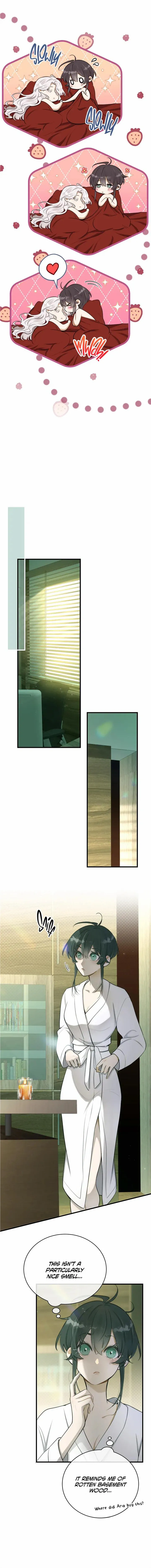 Keep an Eye on You Chapter 1.6 page 14 - 