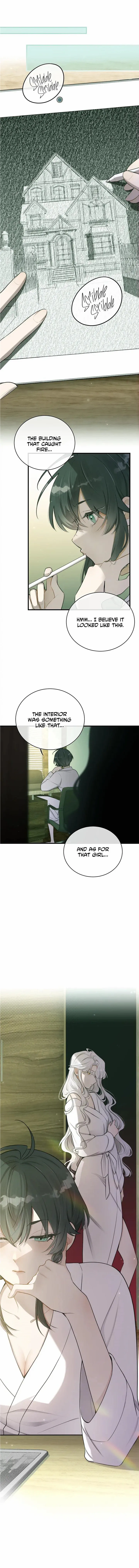 Keep an Eye on You Chapter 1.6 page 15 - 