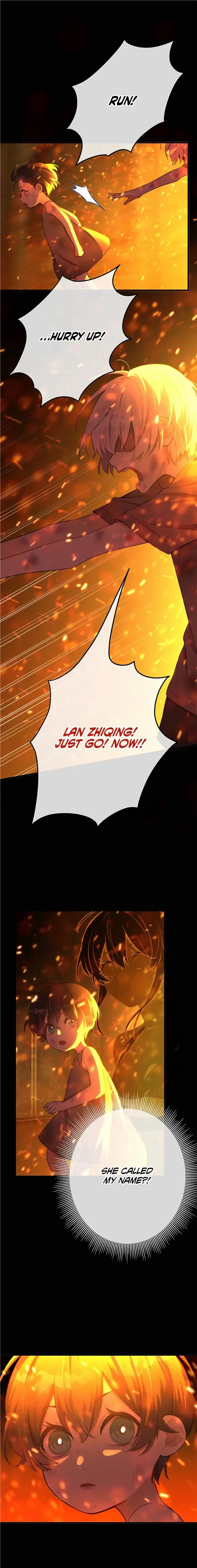 Keep an Eye on You Chapter 1.6 page 6 - 