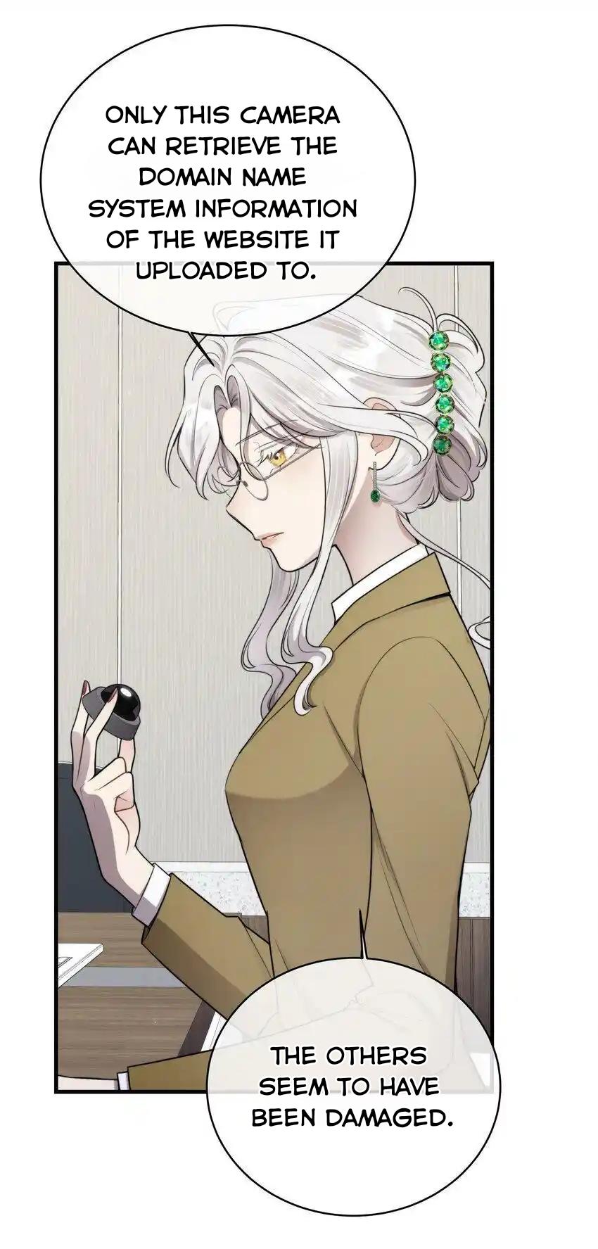 Keep an Eye on You Chapter 1.7 page 26 - 