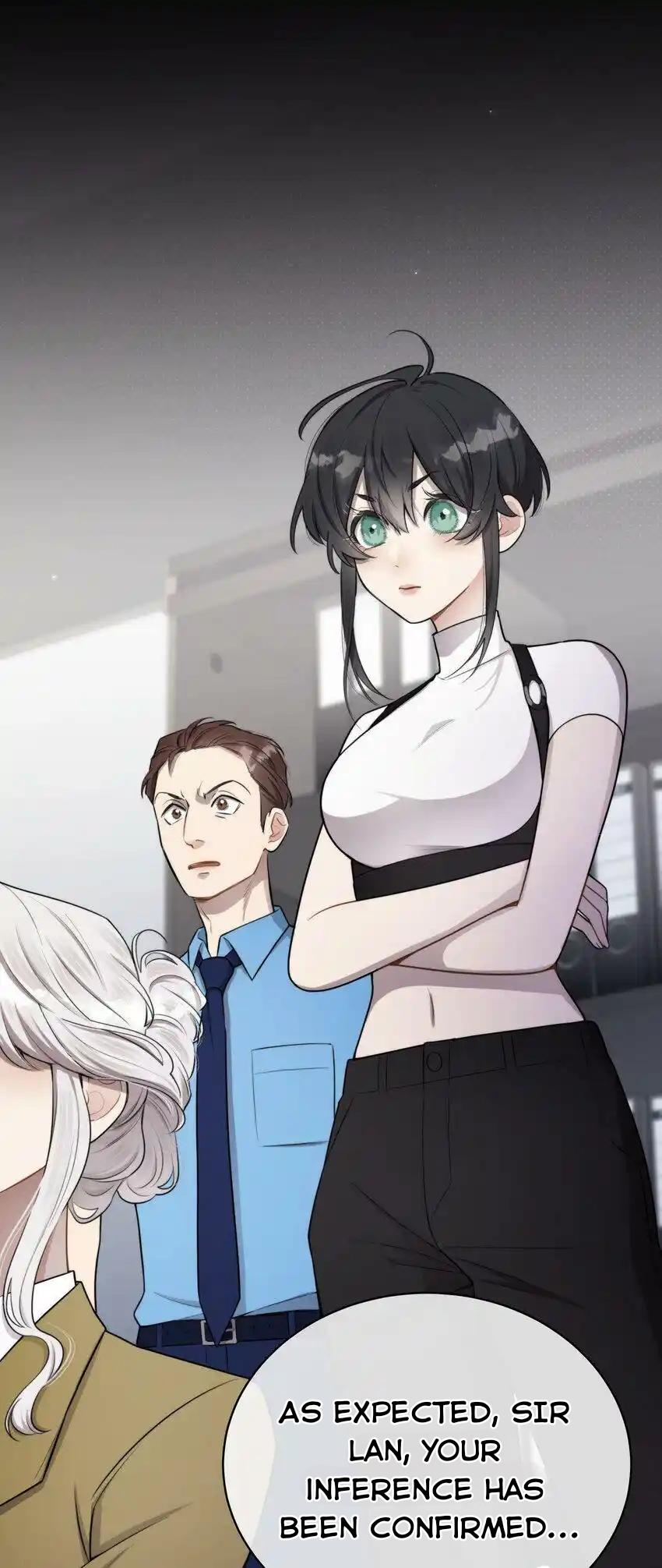 Keep an Eye on You Chapter 1.7 page 36 - 
