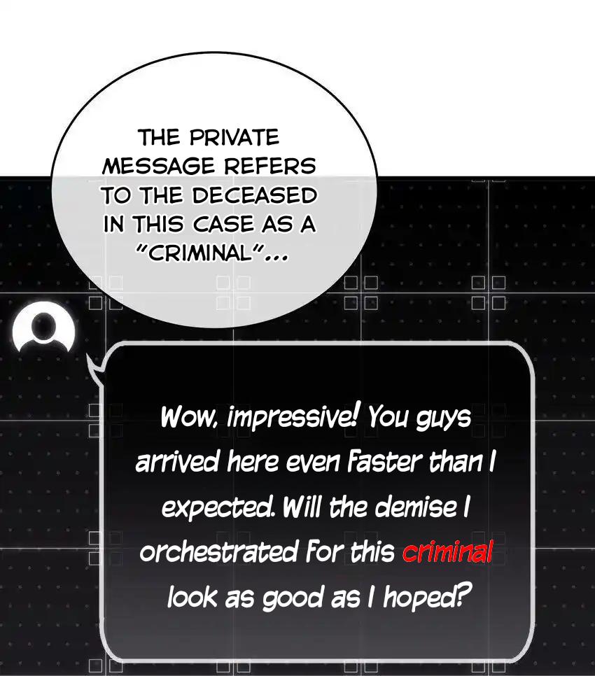 Keep an Eye on You Chapter 1.8 page 19 - 