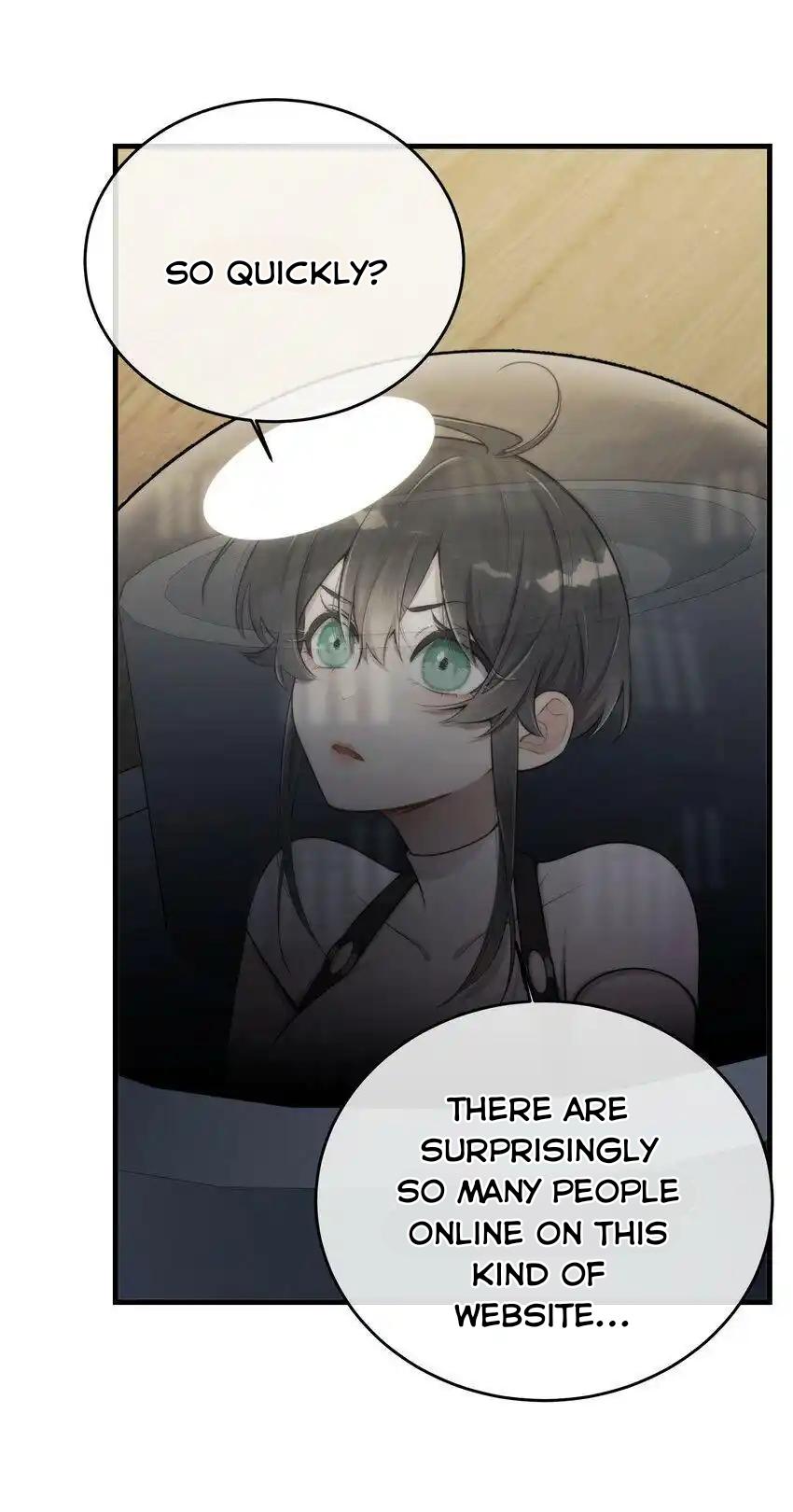 Keep an Eye on You Chapter 1.8 page 8 - 