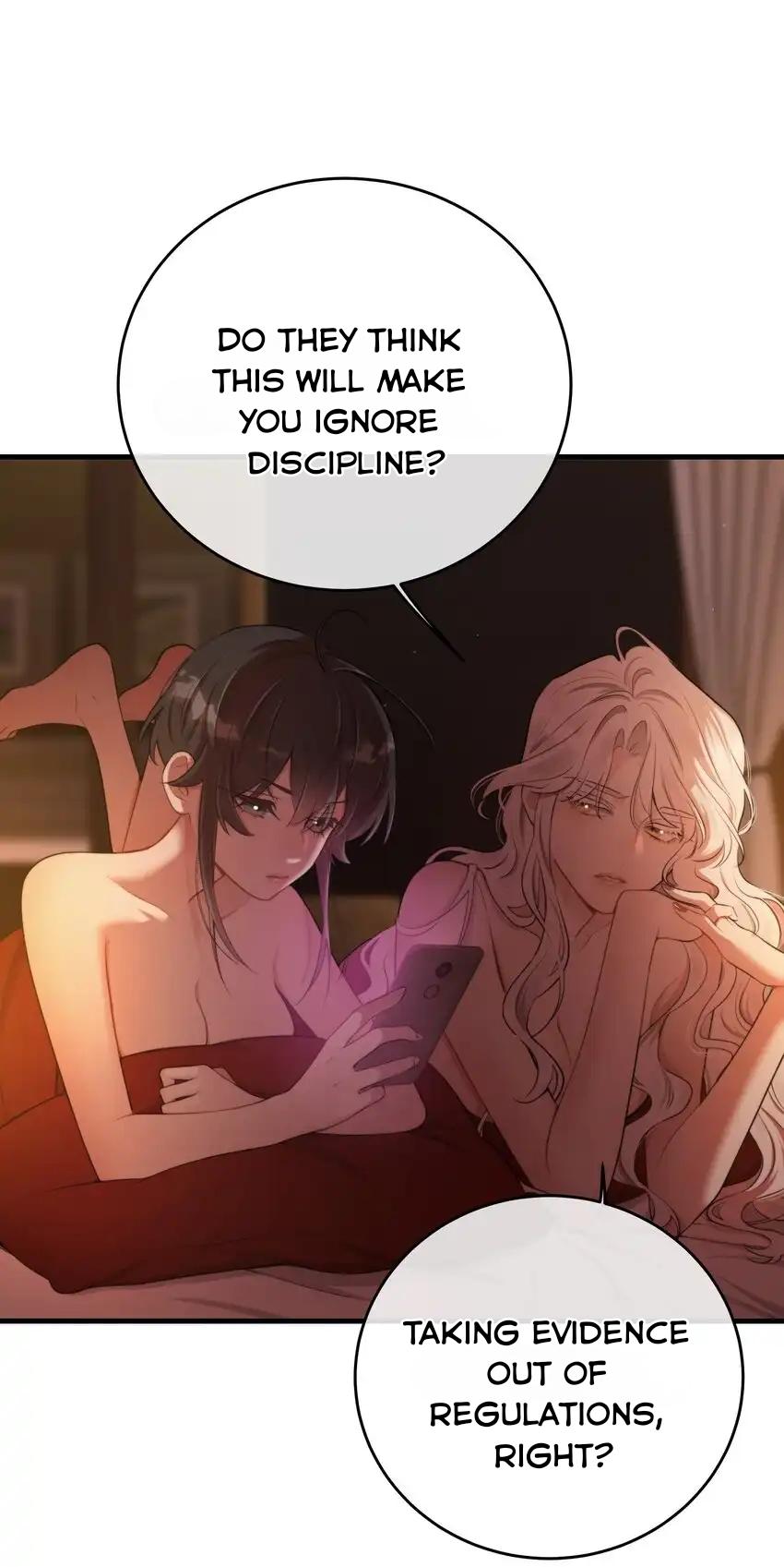 Keep an Eye on You Chapter 1.9 page 14 - 