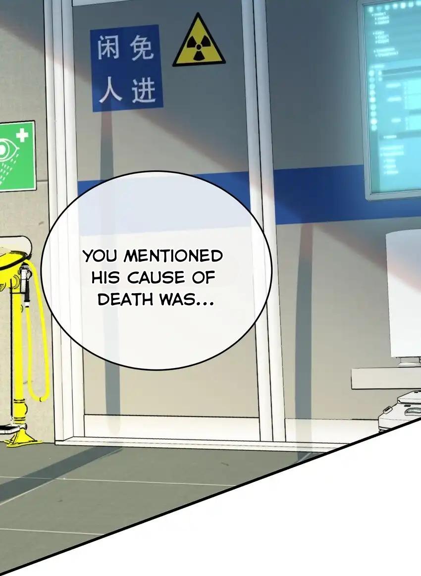 Keep an Eye on You Chapter 1.9 page 28 - 