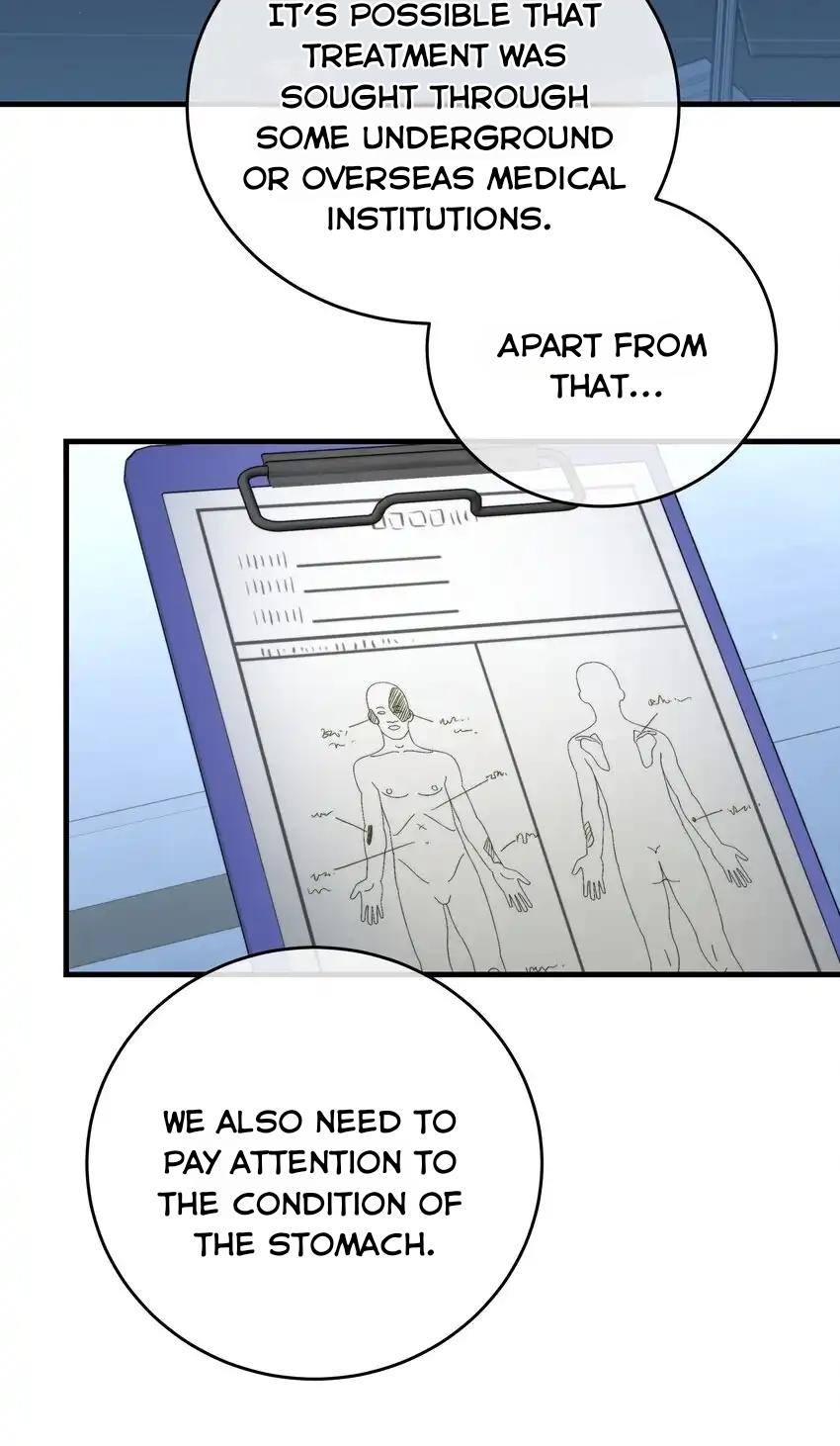Keep an Eye on You Chapter 1.9 page 31 - 