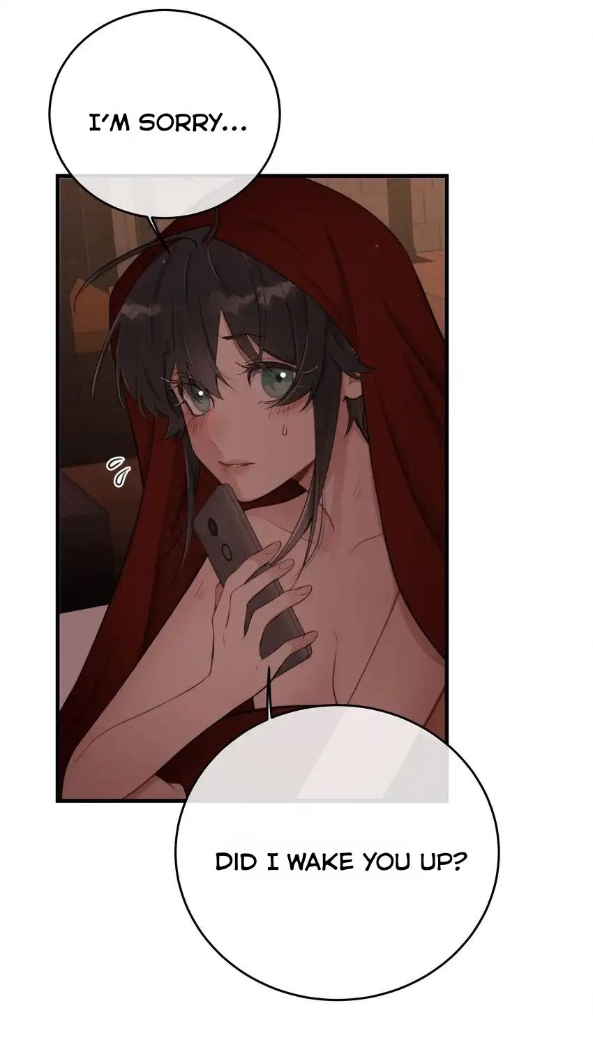 Keep an Eye on You Chapter 1.9 page 6 - 