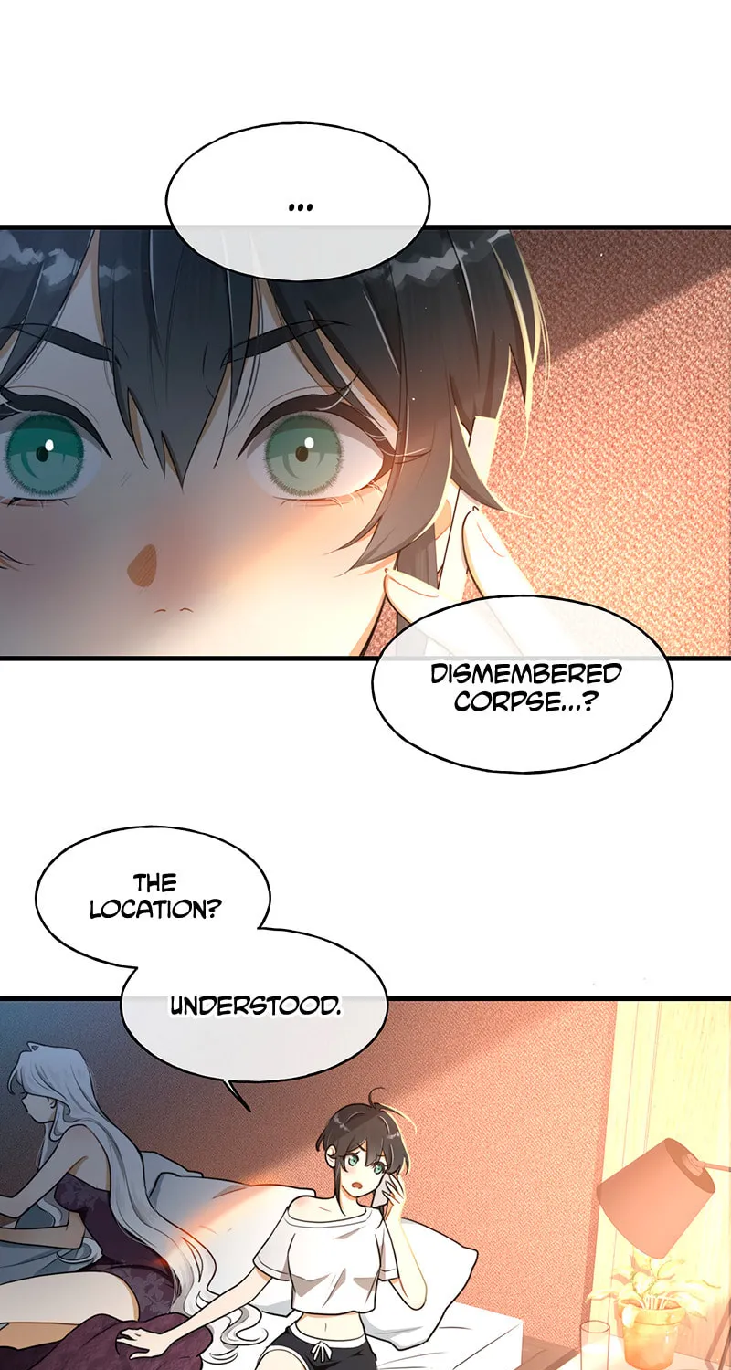 Keep an Eye on You Chapter 1 page 46 - 
