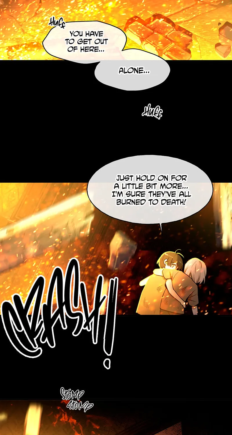 Keep an Eye on You Chapter 1 page 10 - 