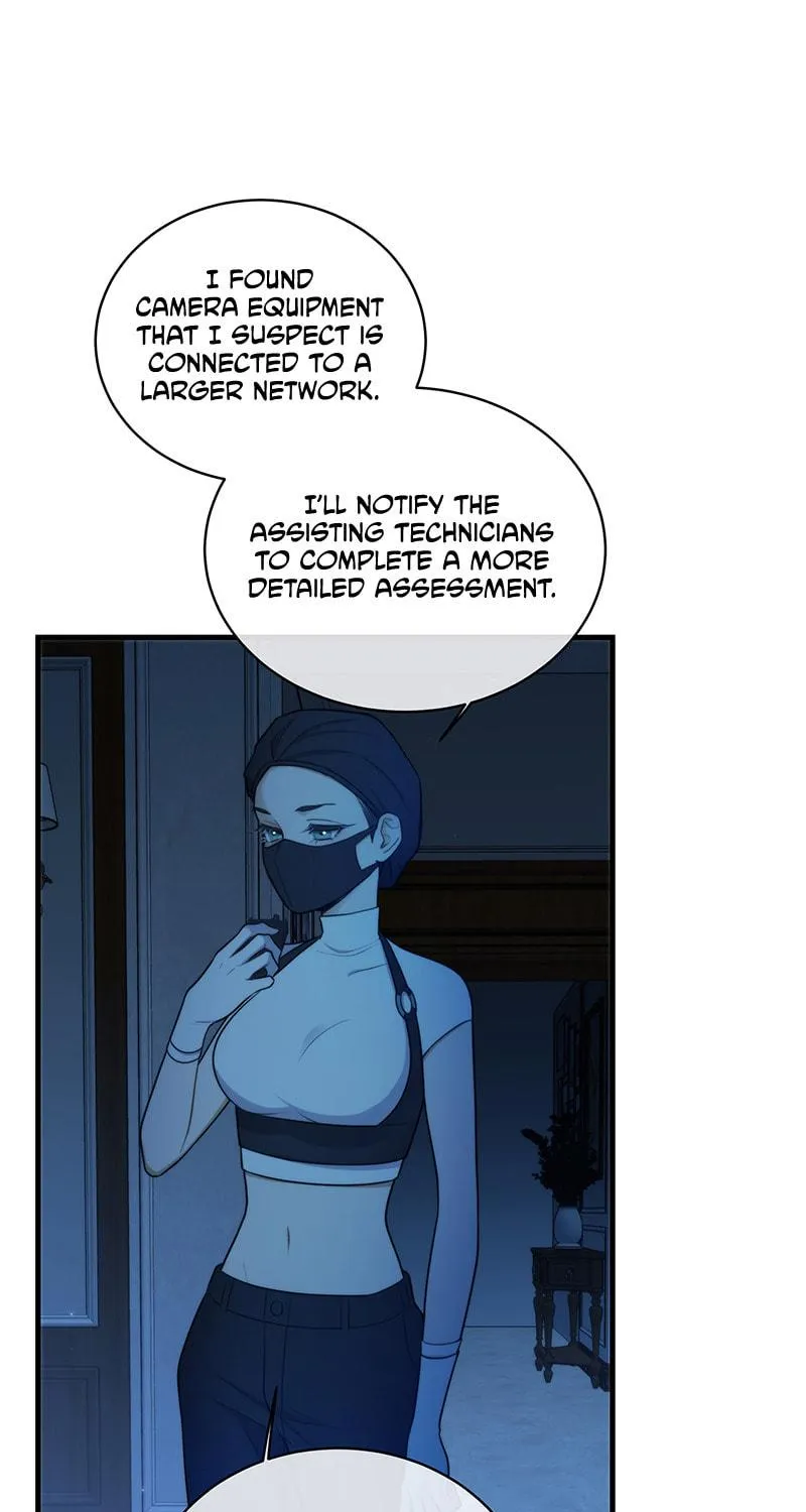 Keep an Eye on You Chapter 10 page 11 - 