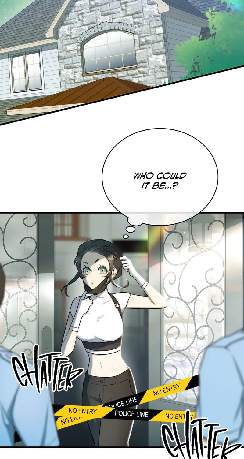 Keep an Eye on You Chapter 10 page 15 - 