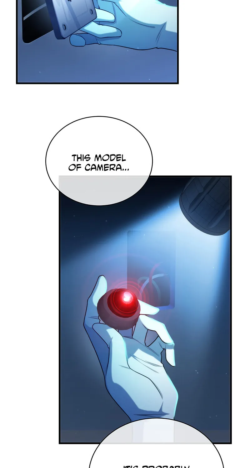 Keep an Eye on You Chapter 10 page 9 - 