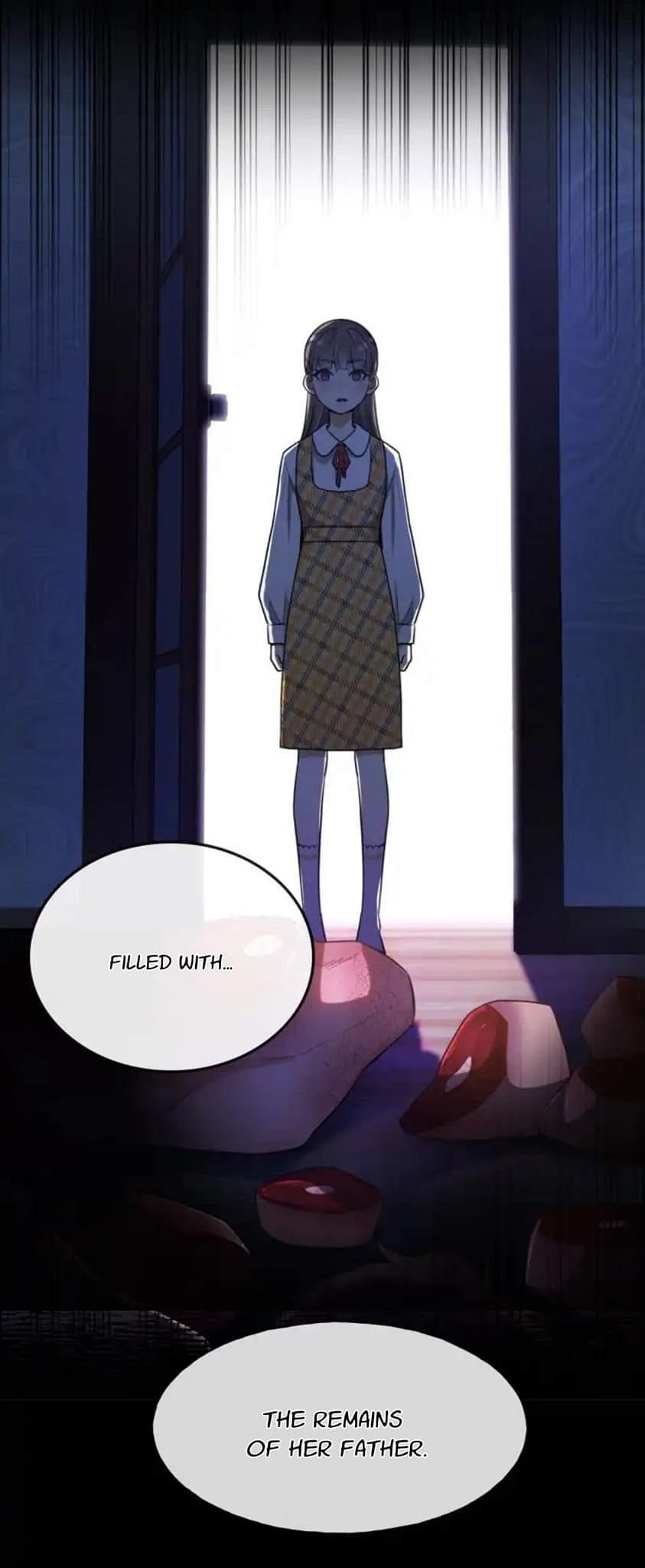 Keep an Eye on You Chapter 11.1 page 58 - 