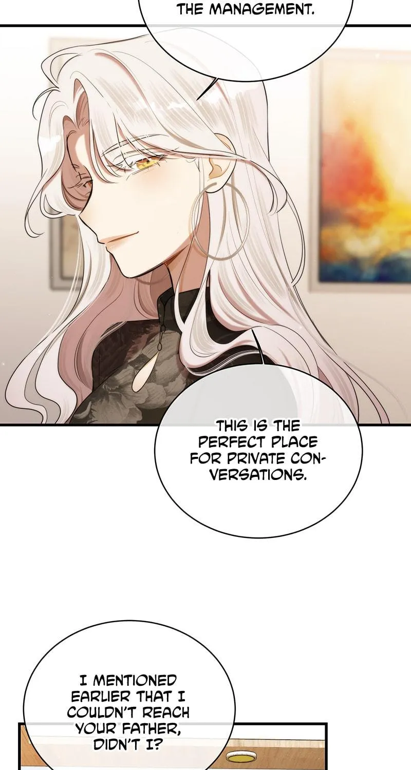 Keep an Eye on You Chapter 11 page 41 - 