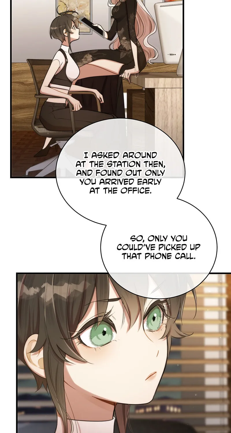 Keep an Eye on You Chapter 11 page 43 - 
