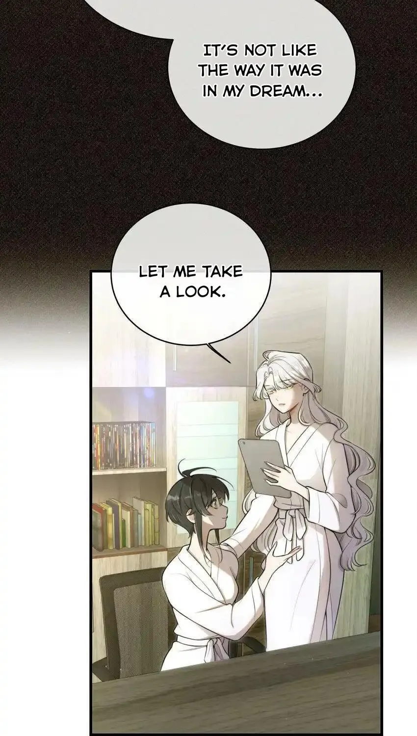 Keep an Eye on You Chapter 13 page 18 - 