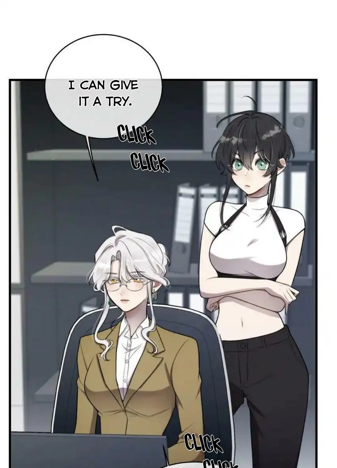 Keep an Eye on You Chapter 13 page 44 - 