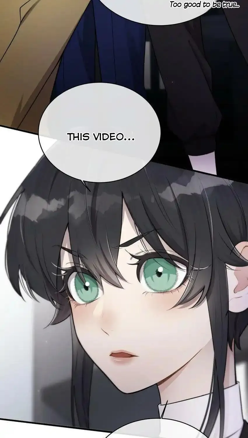 Keep an Eye on You Chapter 13 page 57 - 