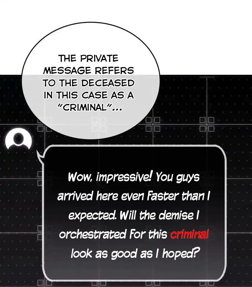 Keep an Eye on You Chapter 14 page 19 - 