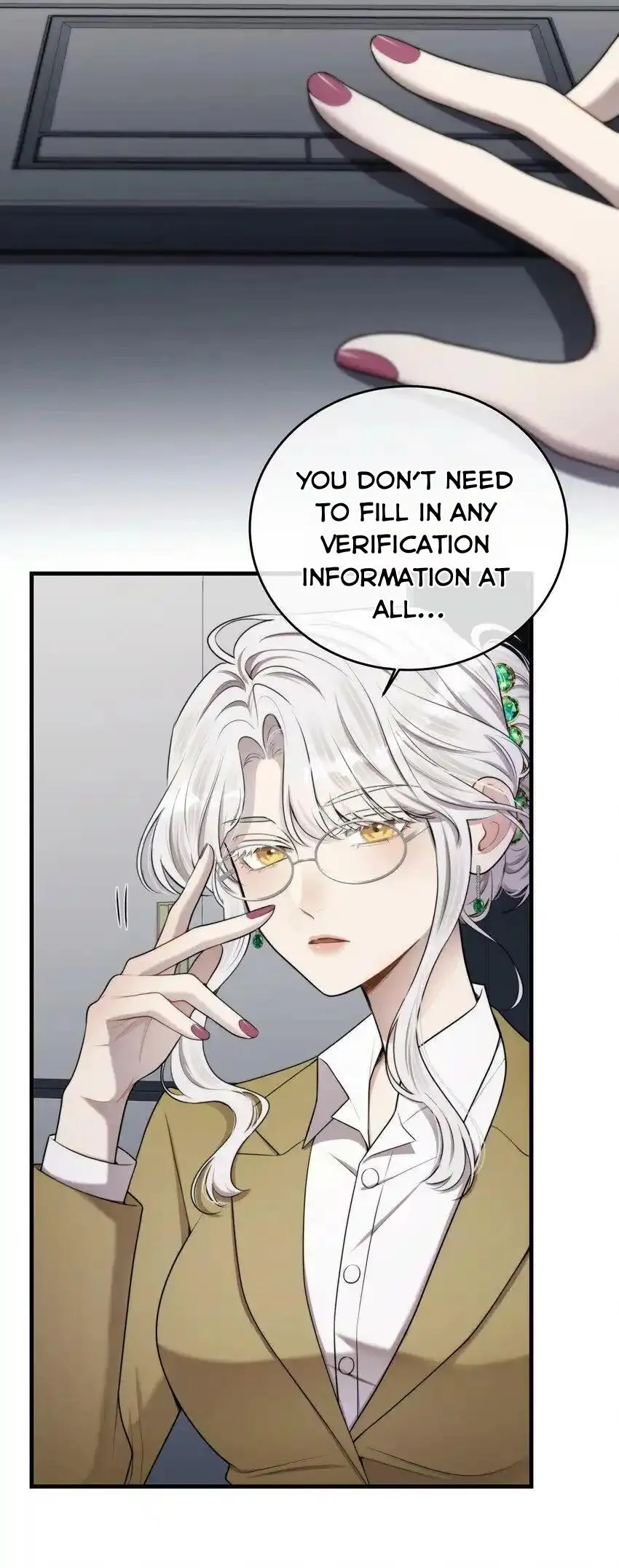 Keep an Eye on You Chapter 14 page 4 - 