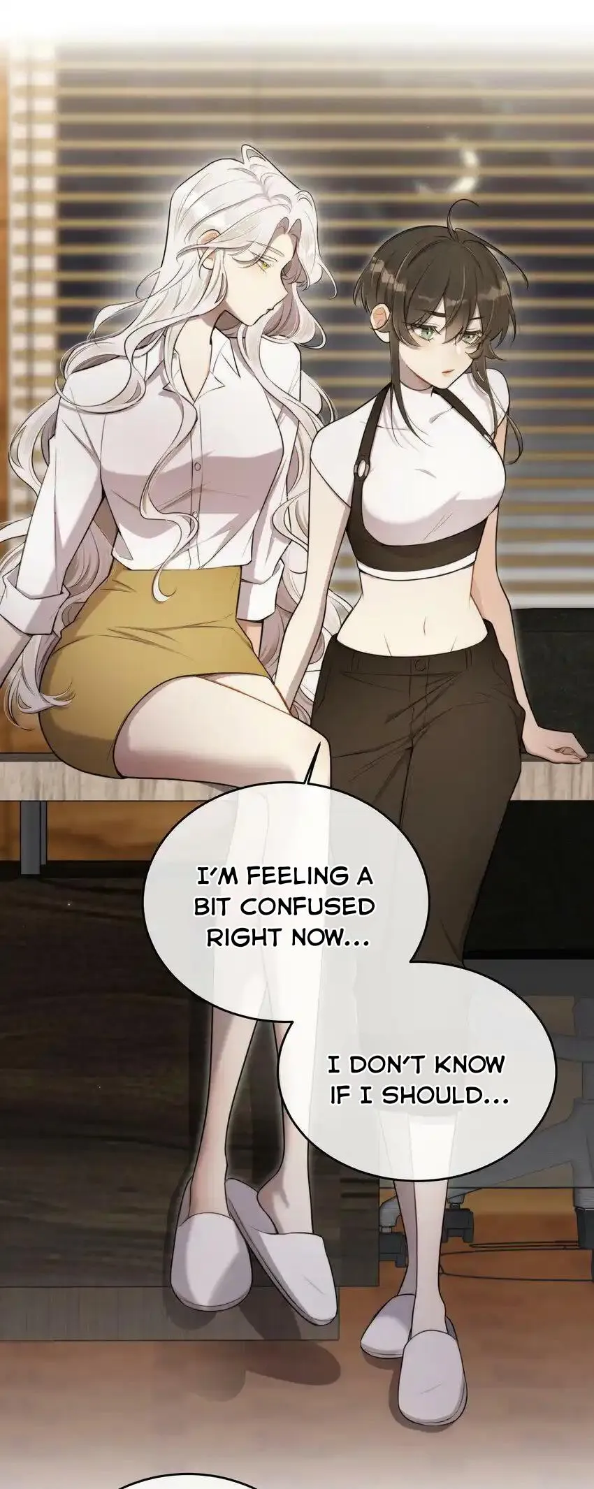 Keep an Eye on You Chapter 14 page 34 - 