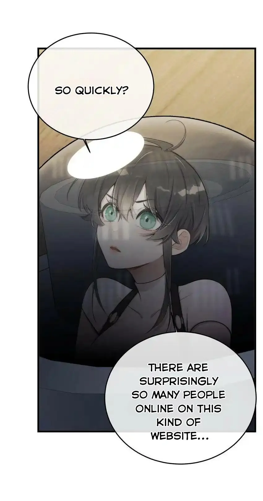 Keep an Eye on You Chapter 14 page 8 - 