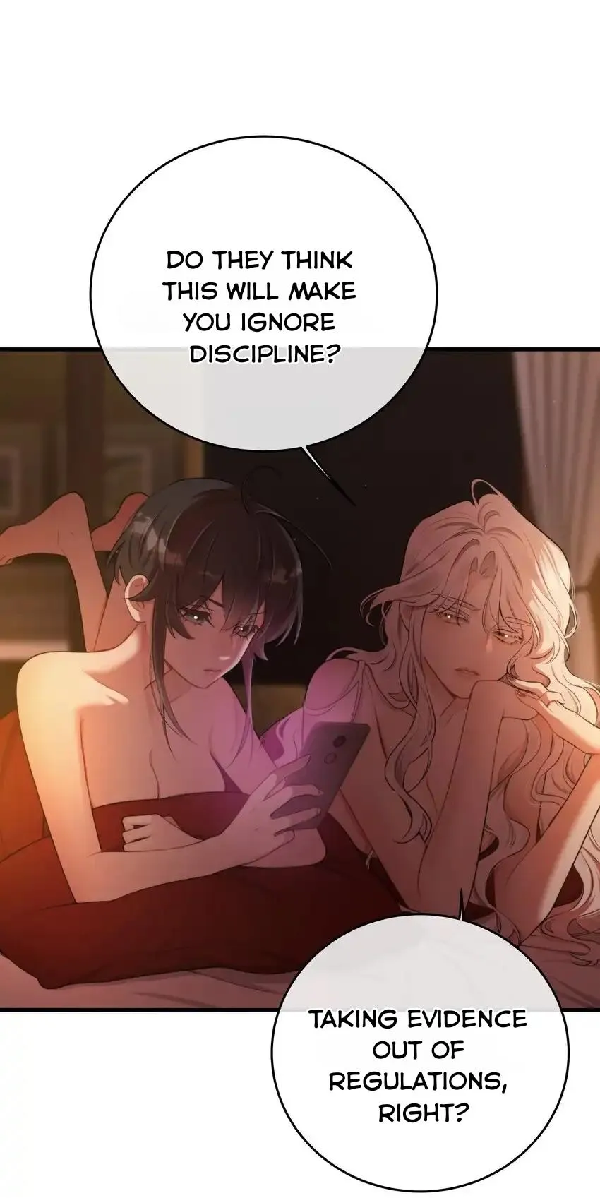 Keep an Eye on You Chapter 15 page 14 - 
