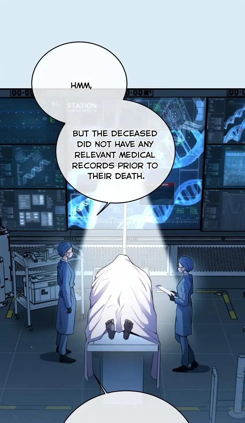 Keep an Eye on You Chapter 15 page 30 - 