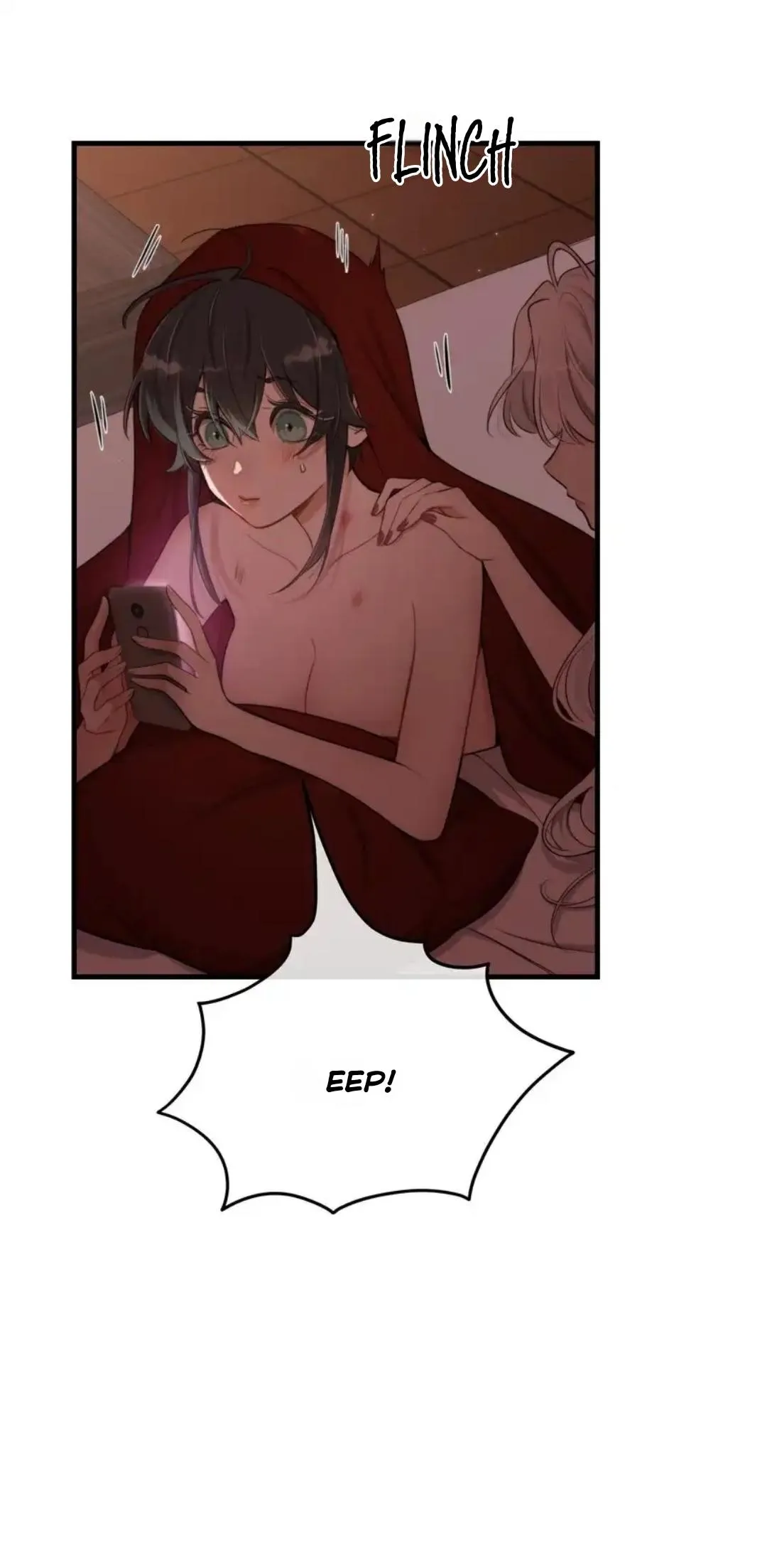 Keep an Eye on You Chapter 15 page 4 - 