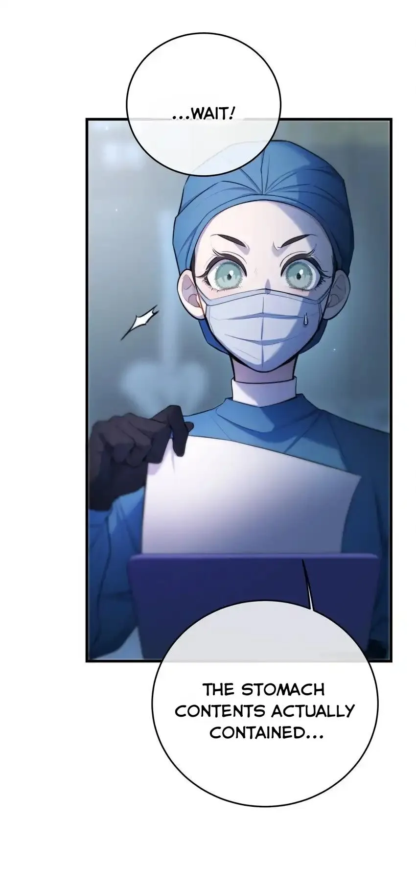 Keep an Eye on You Chapter 15 page 32 - 