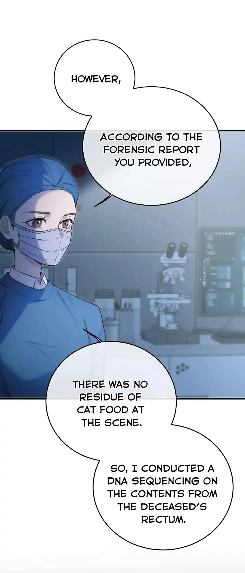 Keep an Eye on You Chapter 15 page 37 - 