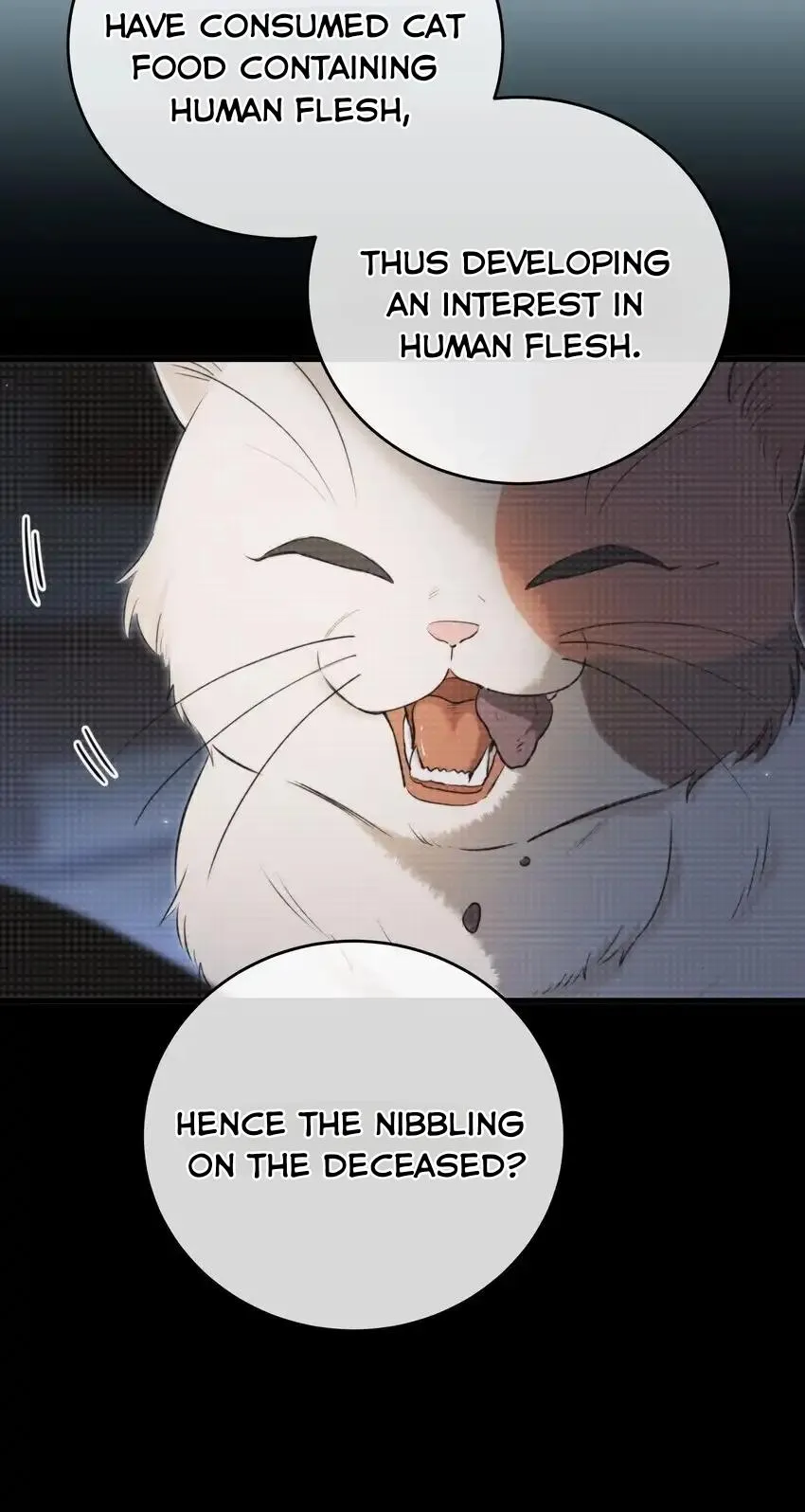 Keep an Eye on You Chapter 15 page 41 - 