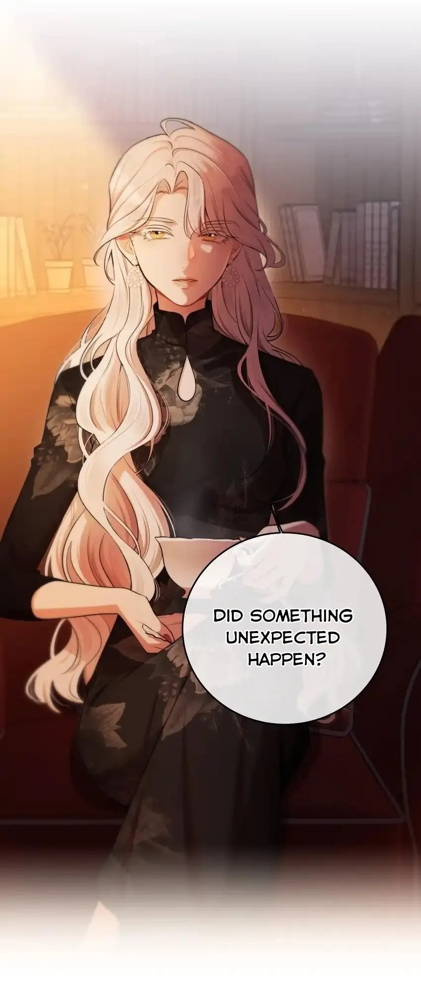 Keep an Eye on You Chapter 15 page 51 - 
