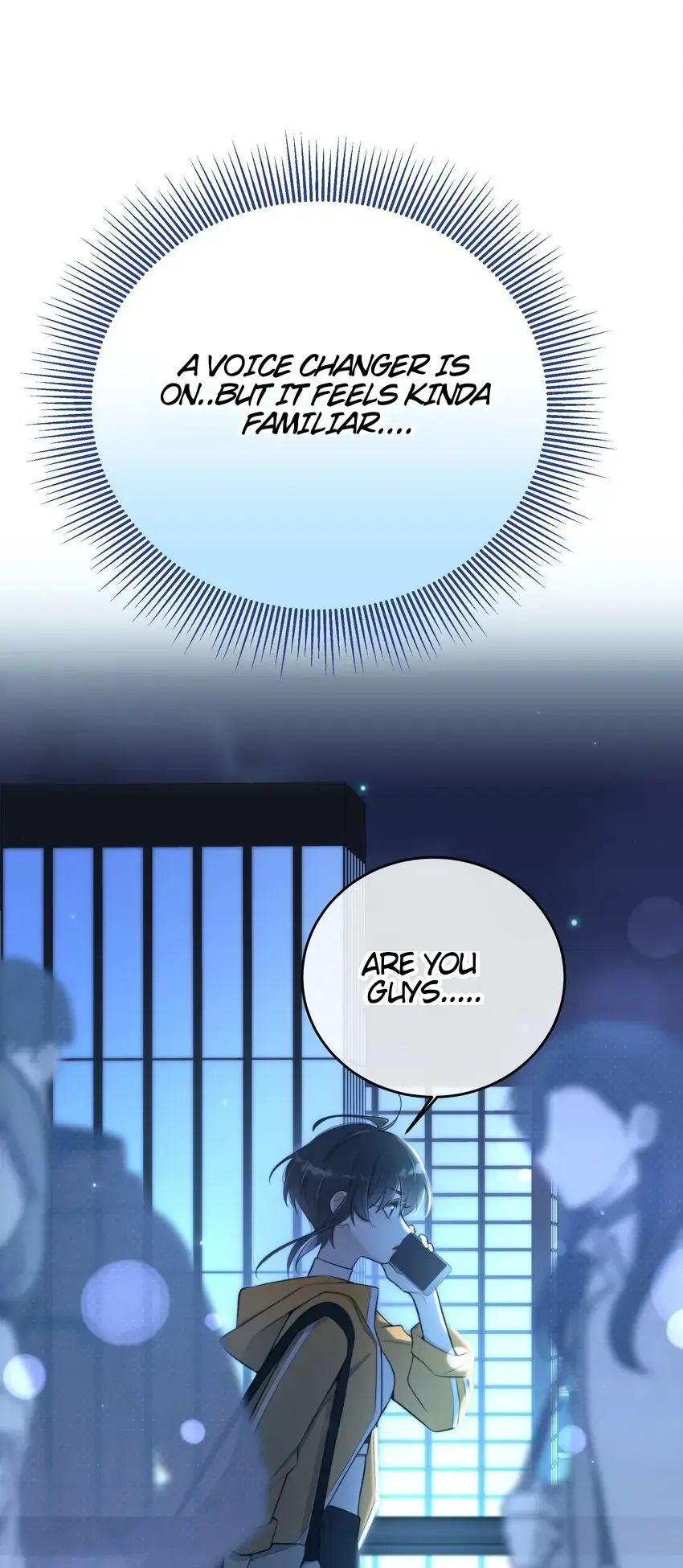 Keep an Eye on You Chapter 16 page 28 - 