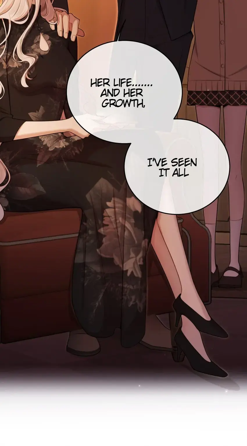 Keep an Eye on You Chapter 16 page 5 - 
