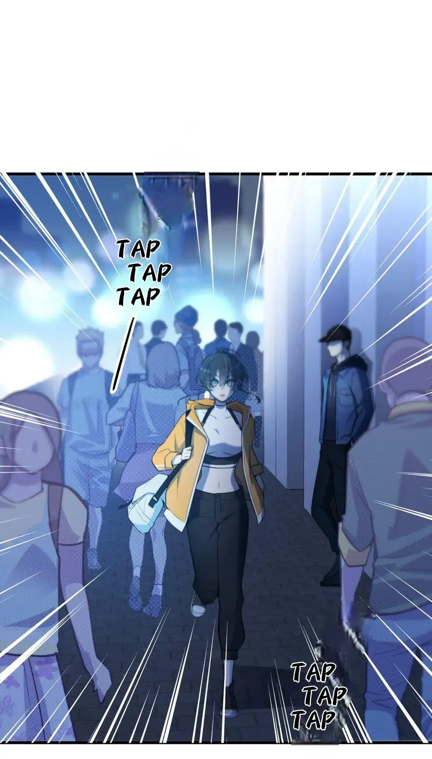 Keep an Eye on You Chapter 16 page 46 - 